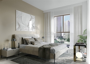 Apartments in Dubai Creek Harbor area with amazing views