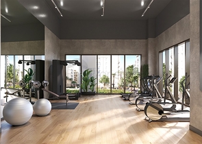 Apartments in Dubai Creek Harbor area with amazing views