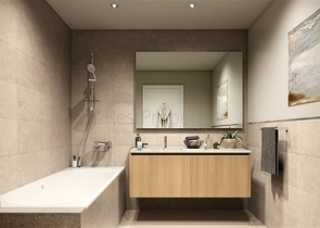 Apartments in Dubai Creek Harbor area with amazing views