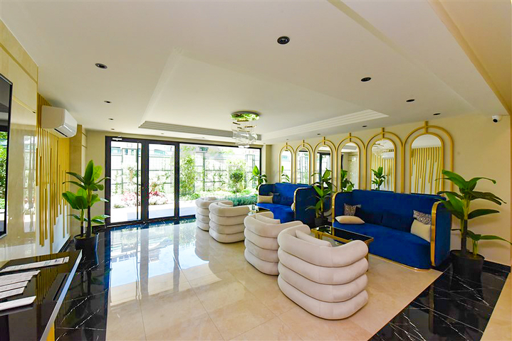 1+1 apartment 300 m from Cleopatra beach