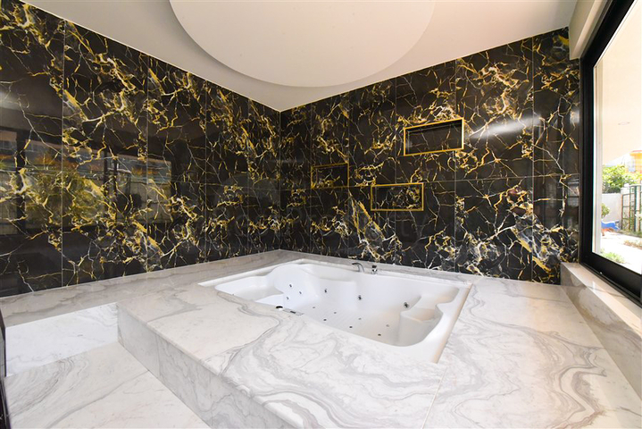 1+1 apartment 300 m from Cleopatra beach