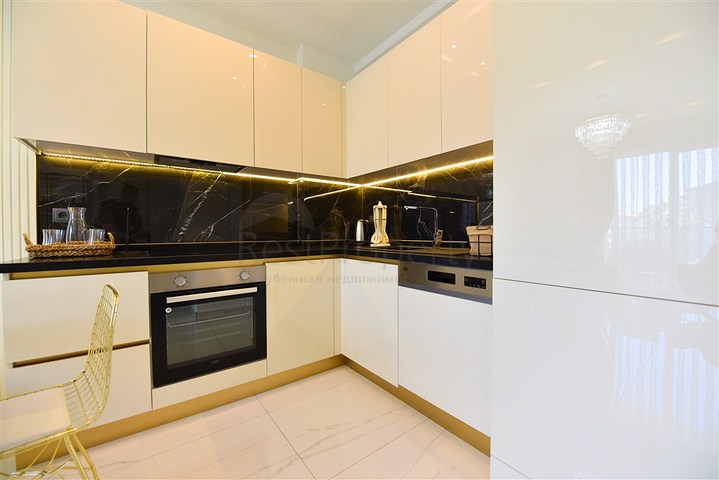 1+1 apartment 300 m from Cleopatra beach