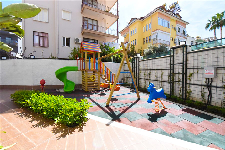 1+1 apartment 300 m from Cleopatra beach