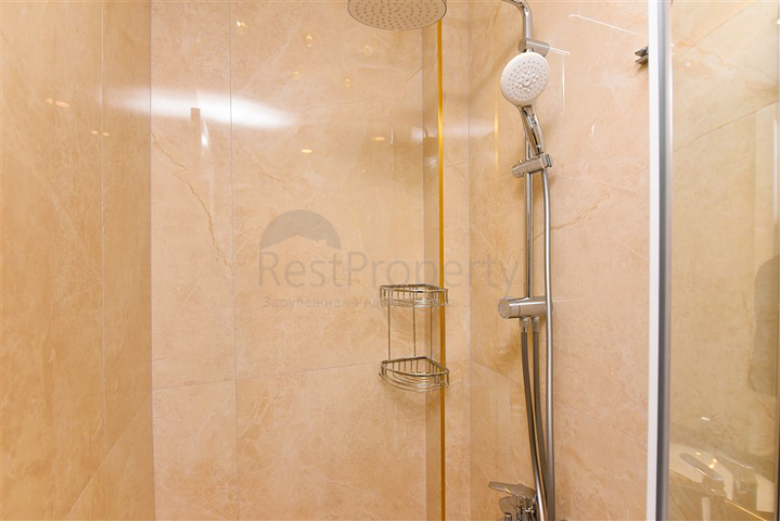 1+1 apartment 300 m from Cleopatra beach