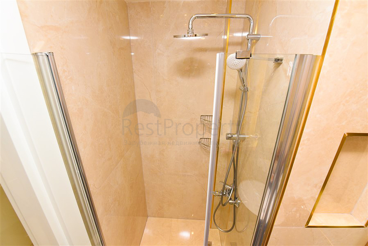 1+1 apartment 300 m from Cleopatra beach