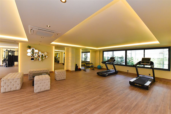 1+1 apartment 300 m from Cleopatra beach