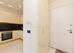 1+1 apartment 300 m from Cleopatra beach