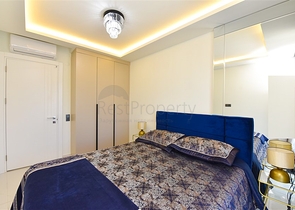 1+1 apartment 300 m from Cleopatra beach