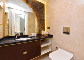 1+1 apartment 300 m from Cleopatra beach