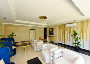 1+1 apartment 300 m from Cleopatra beach