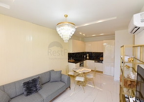 1+1 apartment 300 m from Cleopatra beach