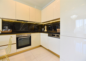 1+1 apartment 300 m from Cleopatra beach