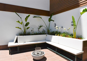 1+1 apartment 300 m from Cleopatra beach