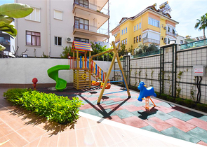 1+1 apartment 300 m from Cleopatra beach