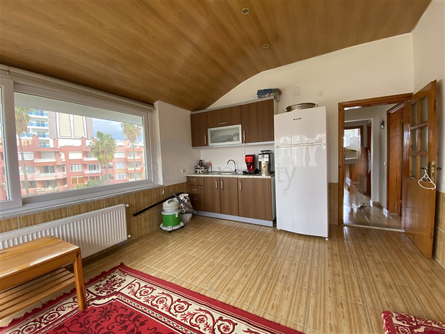 6+2 villa with pool in Konakli area