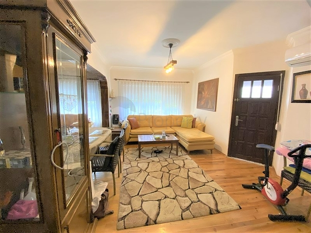 6+2 villa with pool in Konakli area