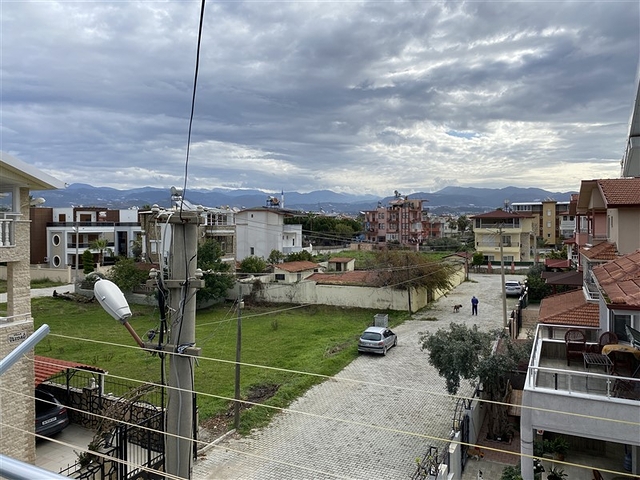 6+2 villa with pool in Konakli area