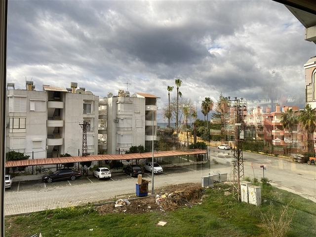 6+2 villa with pool in Konakli area