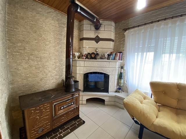 6+2 villa with pool in Konakli area