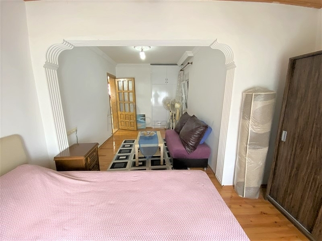 6+2 villa with pool in Konakli area