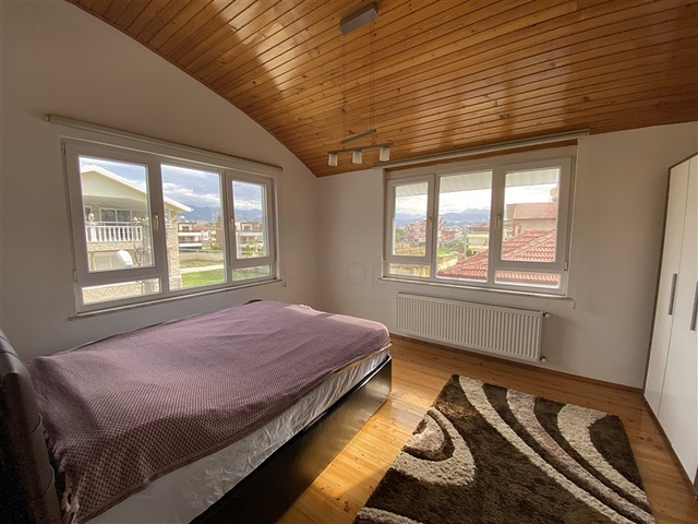 6+2 villa with pool in Konakli area