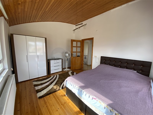 6+2 villa with pool in Konakli area