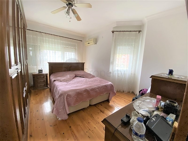 6+2 villa with pool in Konakli area