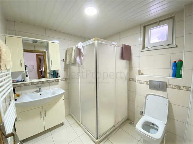 6+2 villa with pool in Konakli area