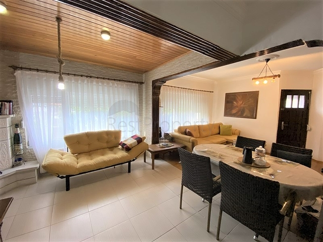 6+2 villa with pool in Konakli area