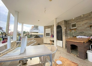 6+2 villa with pool in Konakli area