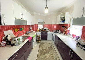 6+2 villa with pool in Konakli area