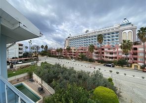 6+2 villa with pool in Konakli area