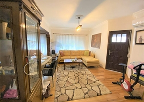 6+2 villa with pool in Konakli area
