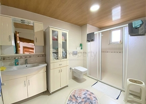 6+2 villa with pool in Konakli area