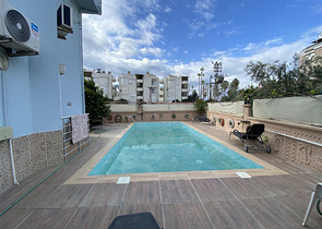 6+2 villa with pool in Konakli area