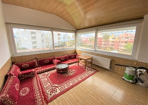 6+2 villa with pool in Konakli area