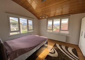 6+2 villa with pool in Konakli area