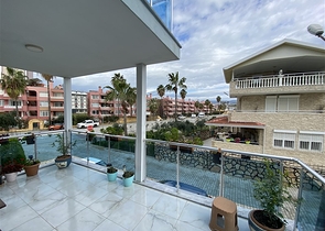 6+2 villa with pool in Konakli area