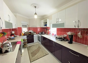 6+2 villa with pool in Konakli area