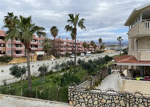 6+2 villa with pool in Konakli area