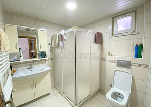 6+2 villa with pool in Konakli area