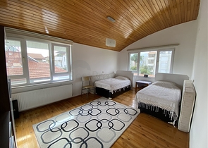 6+2 villa with pool in Konakli area