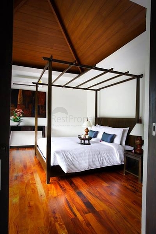 Private pool villas in the cozy Rawai area