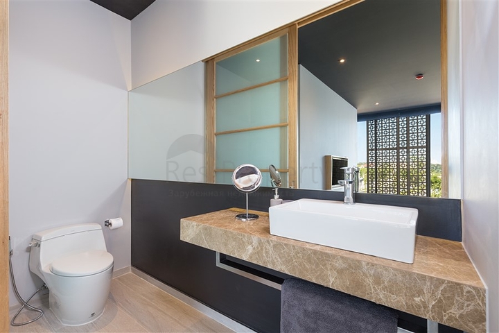 Luxury villas and apartments in the elite Bang Tao area