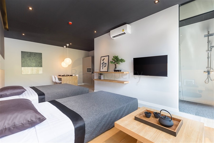 Luxury villas and apartments in the elite Bang Tao area