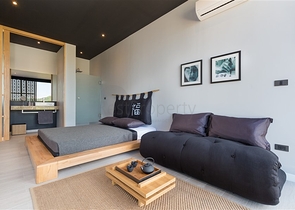 Luxury villas and apartments in the elite Bang Tao area