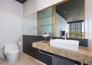 Luxury villas and apartments in the elite Bang Tao area