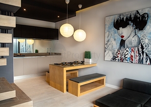 Luxury villas and apartments in the elite Bang Tao area