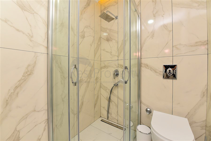 Bright and cozy 1+1 apartment in Mahmutlar district