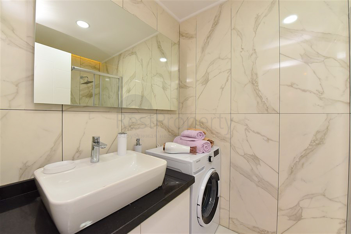 Bright and cozy 1+1 apartment in Mahmutlar district